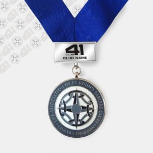 Club Vice Chairman Jewel