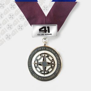 Club Vice President Jewel