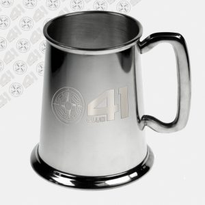 41 Club 1 pint Tankard