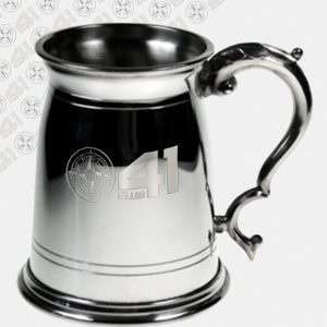 41 Club 1 pint Old London Tankard