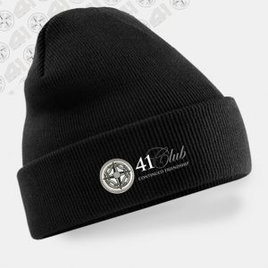 41 Club Beanie (SPECIAL SALE)