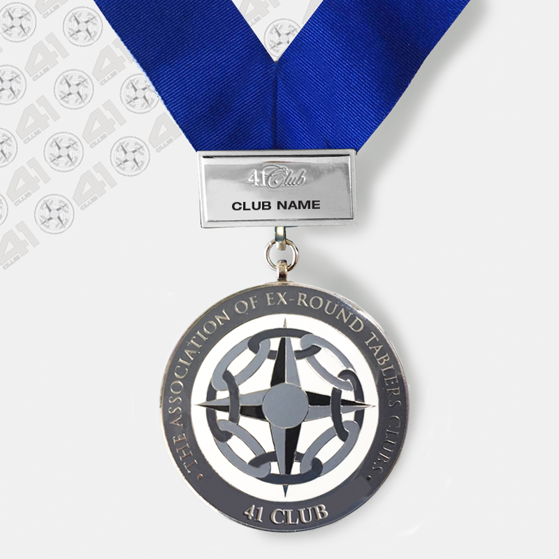 2026- Club Chairman Jewel (Generic)