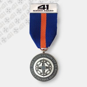 Service Award Medal