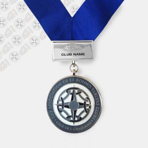 Club Vice Chairman Jewel