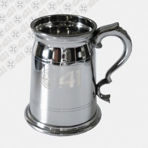 41 Club 2 pint Old London Tankard