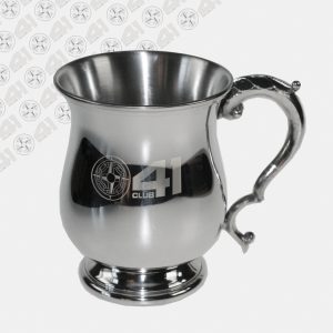 41 Club 1 pint Georgian Tankard