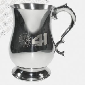 41 Club 2 pint Georgian Tankard