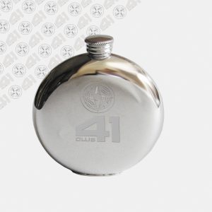 41 Club 6oz Round Flask