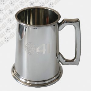 41 Club 2 pint Tankard