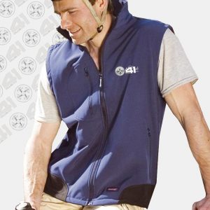 41 Club Soft Shell Bodywarmer
