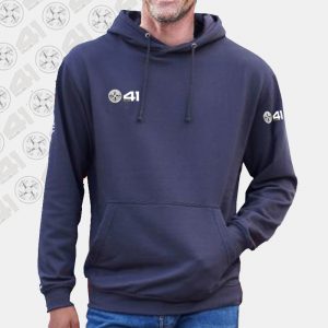 41 Club College Hoodie