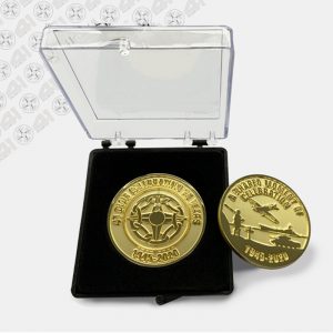 41 Club 75th year Celebration Coin