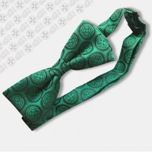 41 Club Green Bow Tie