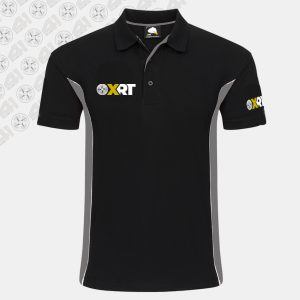 XRT Premium Contrast Polo Shirt